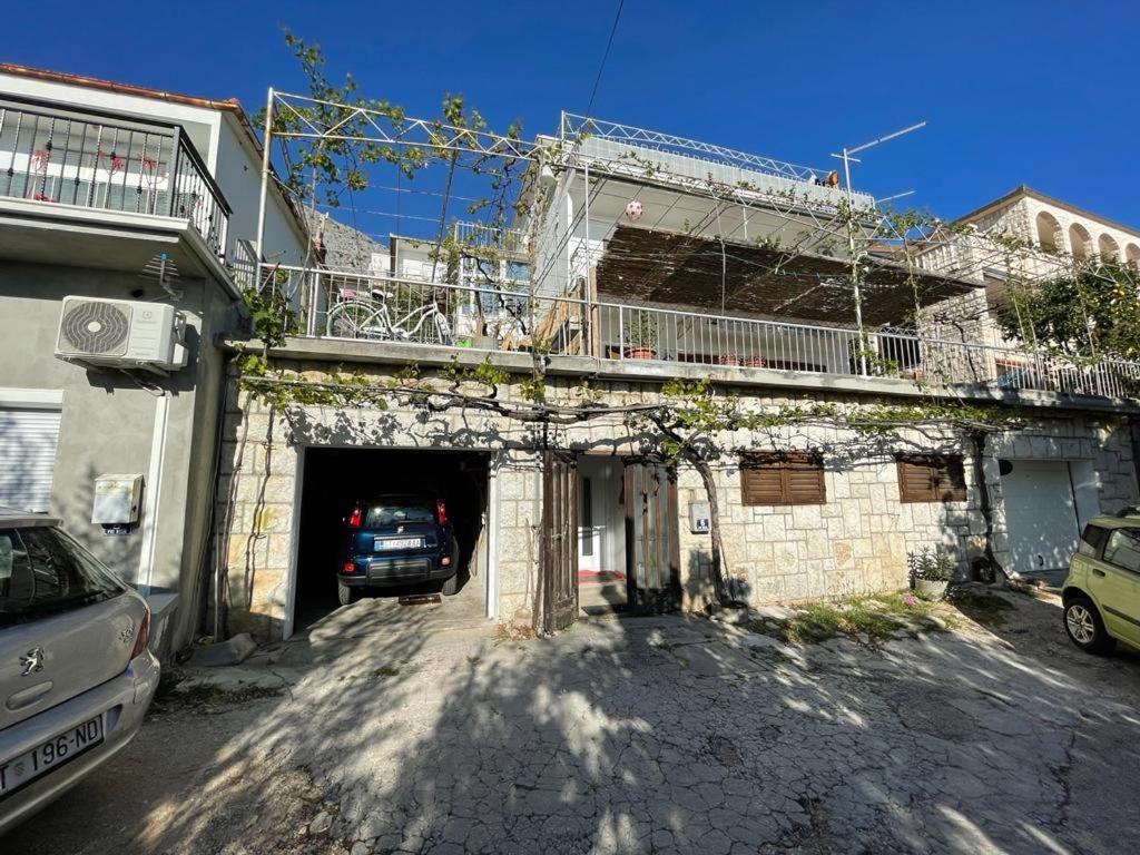 Apartment Mlija 오미스 외부 사진