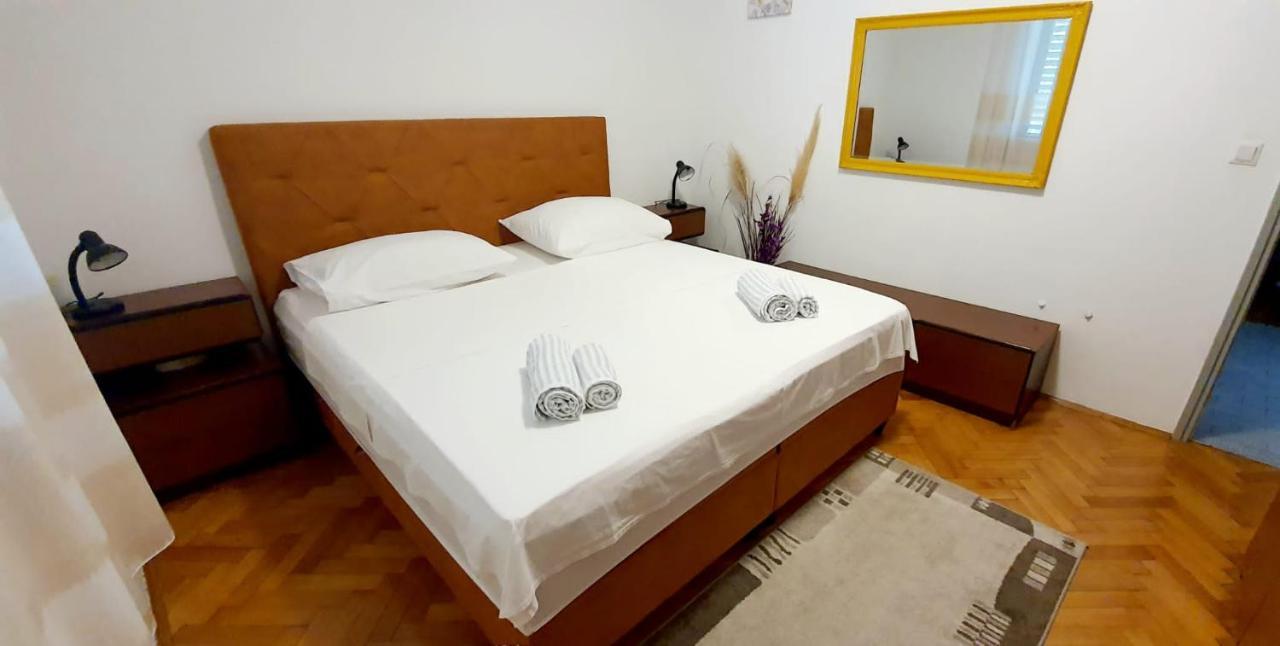 Apartment Mlija 오미스 외부 사진