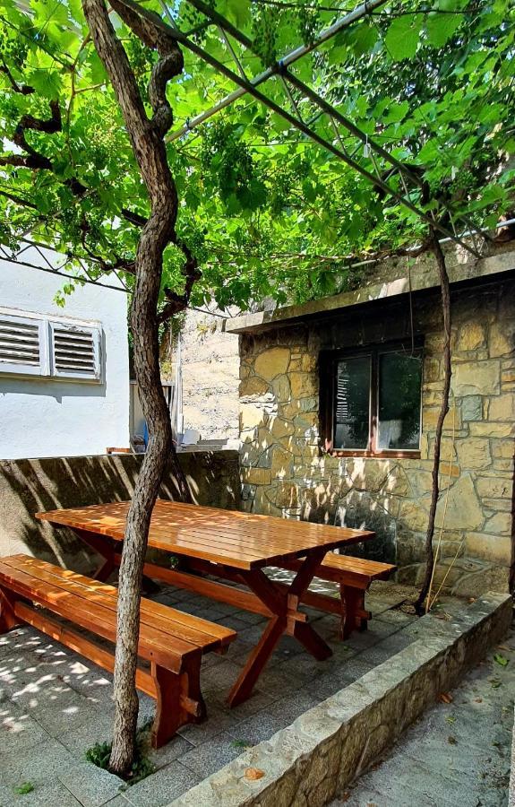 Apartment Mlija 오미스 외부 사진