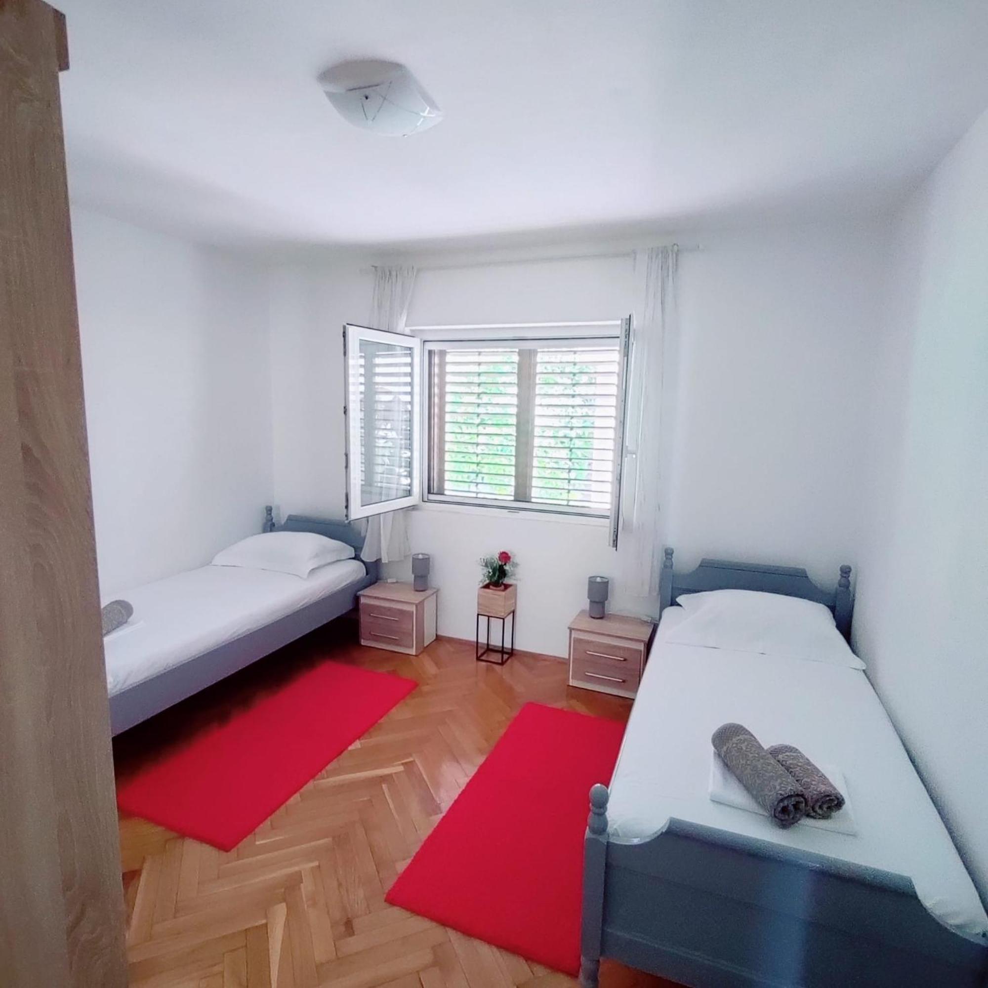 Apartment Mlija 오미스 외부 사진