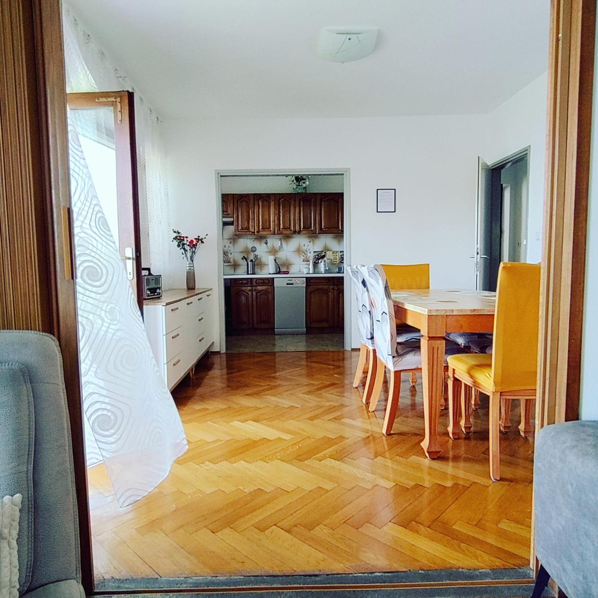 Apartment Mlija 오미스 외부 사진