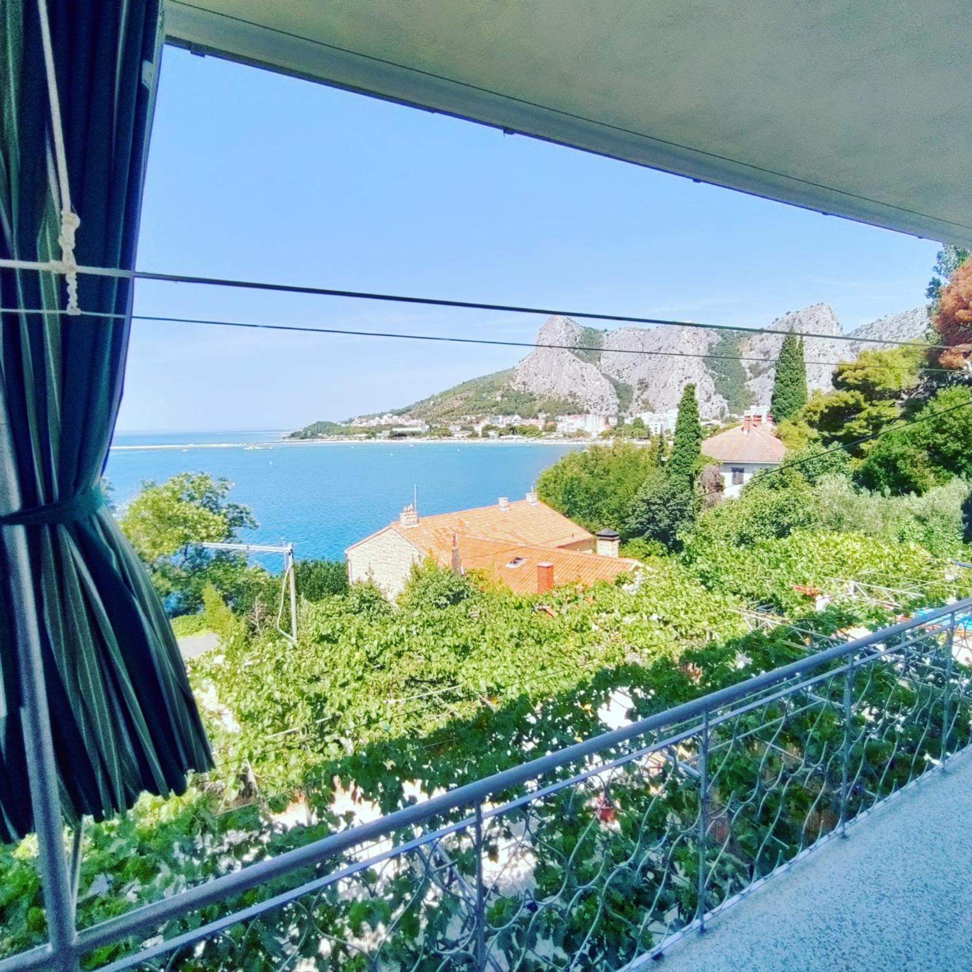 Apartment Mlija 오미스 외부 사진